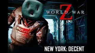 World War Z New York: Decent Gameplay (1080p / 60)