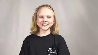 Веселова Полина. 8 лет. Май 2022.
