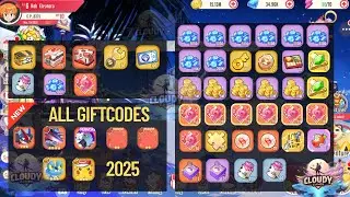 PetSumGlobal Weekly Giftcode 2025 | Megamon | Pocket incoming