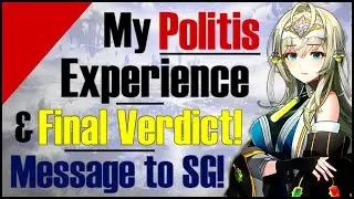 Epic 7: My Experience with Politis & Final Verdict!! She's a Mage Alright..