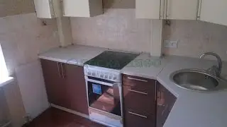 Угловая кухня