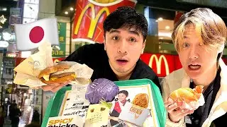Japan's McDonalds ist einfach nur speziell