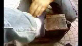 İSKARPiN SANDALET YAPIMI