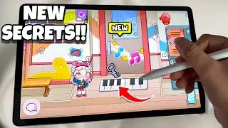 😱👉🏻 TODOS OS SEGREDOS SEGUNDO ANDAR DA ESCOLA | NOVA ATUALIZAÇÃO