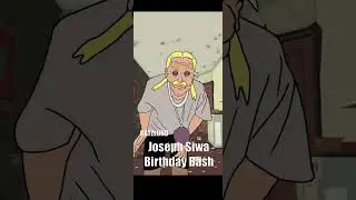 Joseph Siwa’s 21st Birthday #jojosiwa #karma #birthday #meme #animation #parody