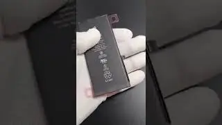 Iphone 11 аккумулятор