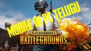 HOW TO PLAY PUBG MOBILE IN PC | TENCENT GAMING BUDDY