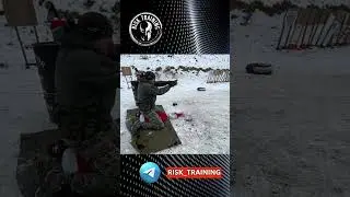 ⚡️Видео⚡️САМООБОРОНА ПИСТОЛЕТ! 