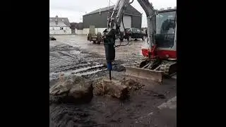 HAMMER SB100 Monobloc Breaker