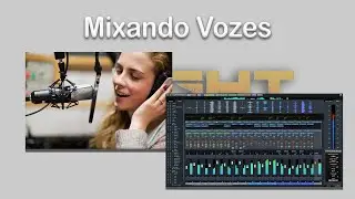 FLIGHT ESTUDIO - Mixagem de Voz