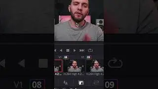 EASILY Copy Colour Grade to Clips in Davinci Resolve (NO MIDDLE MOUSE BUTTON) 