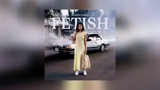 Selena Gomez ft Gucci Maine - Fetish (Studio Acapella)