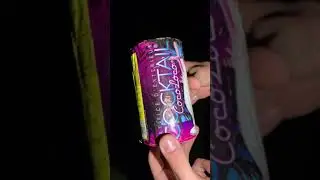 Fontaine cocktail Coco-Loco
