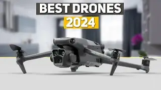 Best Drone 2024 - Top 5 Best Drones 2024
