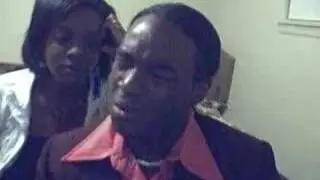 Wayne singing Lord I'm Available