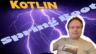 Kotlin Spring Boot 2024