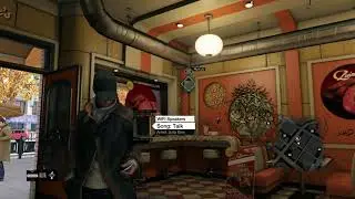 WATCH DOGS - Disk Space Full Trophy