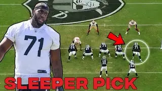 Raiders Film: EVERY DJ Glaze Snap Weeks 2 and 3 Pre Season
