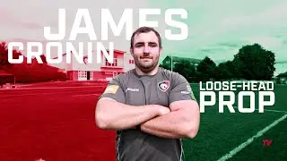 UNDER THE STRIPES | James Cronin