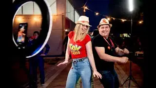SONRISACLIC FOTOMATÓN VIDEOMATÓN 360 TARDEO LLOSERO