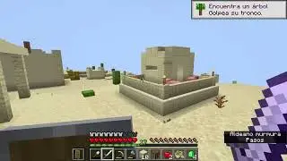 Temporada 2 , cap 1 zotticraft - Survival