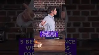 5 Best Freelance Writing Jobs For Beginners