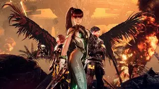 Смотрим на УПРУГИЙ геймплей Stellar Blade #Demo