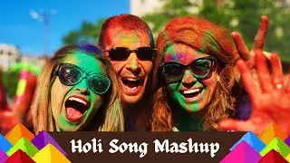 Holi Song 2024 - New Holi Bollywood Top 50 Music - Holi Hai #holi2024
