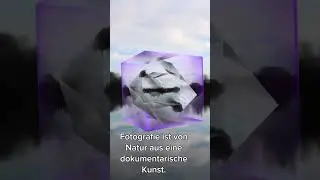 Fotografie mal anders