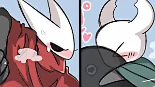 💗Hornet Likes Strong 『Comic Dub』