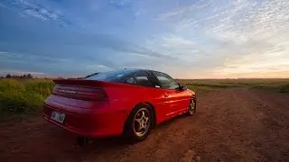 MITSUBISHI ECLIPSE GS TURBO