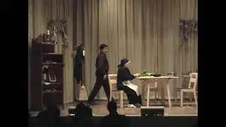 Saugatuck Women's Club Play -- Stuffed Grape Leaves