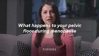 What Happens to your Pelvic Floor Muscles During Menopause? | Women's Health Physiotherapy