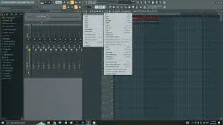 FL Studio 21 |  duplicate a clip