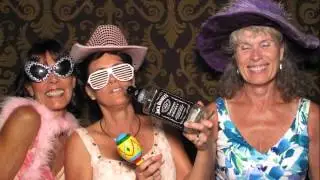 Cliff and Veronica's Wedding - 9.2.12 - Photo Booth Pro