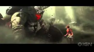 Diablo III: Black Soul Stone Trailer
