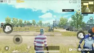 How to do grenade dance in pubg mobile