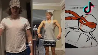 What If I didn't run? What If I'm not a coward? | TikTok Compilation