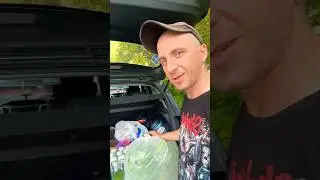 Закупились на рынке