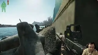EFT WTF: прикрылся гранатой