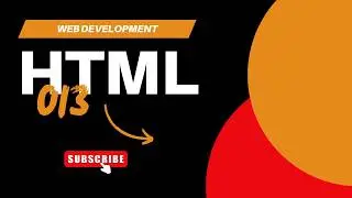HTML Tutorial for Beginners   13   Multi line text box