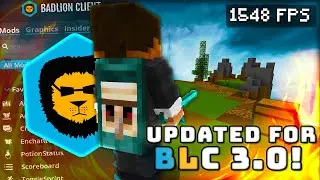 BADLION CLIENT Settings For MORE FPS [Updated For Badlion Client 3.0]