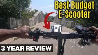 Evercross H5 E Scooter Review Best Budget E Scooter Cruising Toronto’s Don River Trail