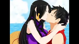 One Piece Romance: Monkey D. Luffy and Boa Hancock