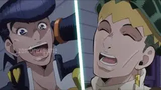 JJBA: Jingle Laugh