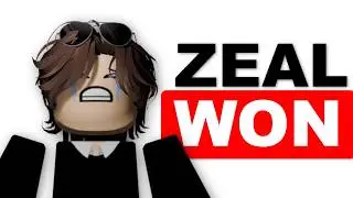 The Roblox Pressure Drama Is OVER (Zeal Won)