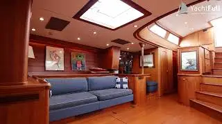 YachtFull International | German Frers 105 
