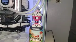 GFUEL figure buddy Unboxing!