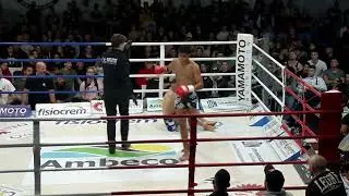 PetrosyanMania 5 novembre 2022: Haitham El Mazahi VS Florian Qokaj