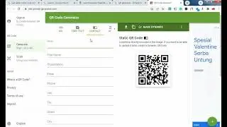 Cara Membuat Kode QR Google Map untuk Undangan Pernikahan